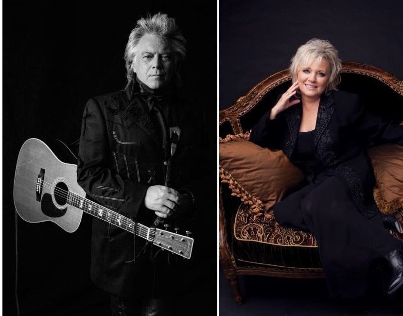 Marty and Connie Stuart to perform at Mill Town
